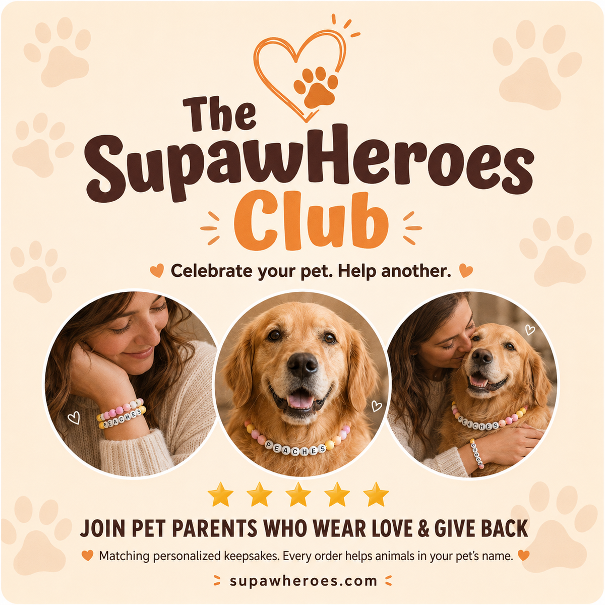 The Monthly Supawheroes Club